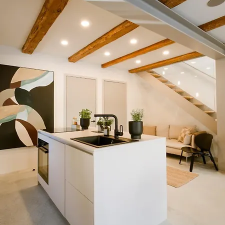 Nummer Zwei Apartament *