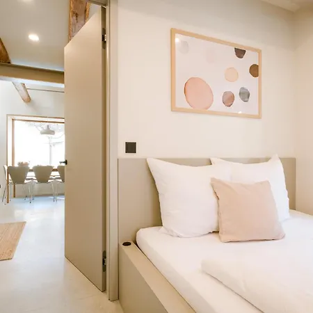 Nummer Zwei Apartament
