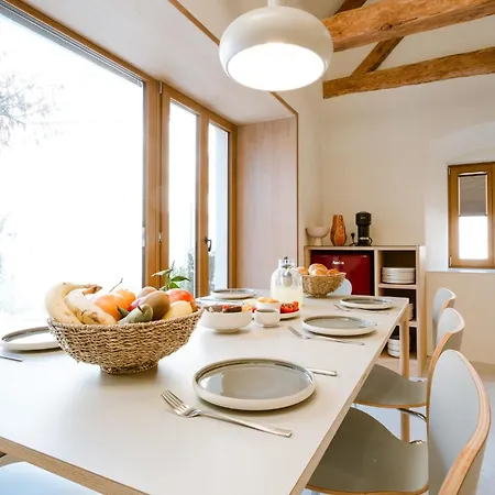 Nummer Zwei Apartment *