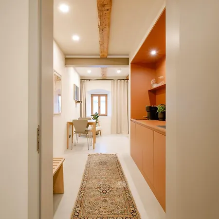 Apartment Nummer Zwei