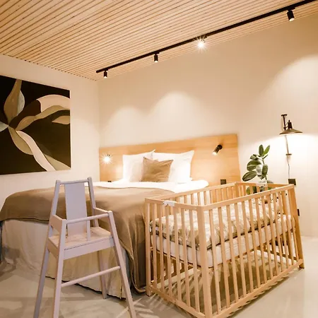 Nummer Zwei Apartment *