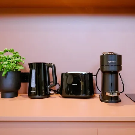 Nummer Zwei Διαμέρισμα