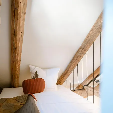 Nummer Zwei Apartament *