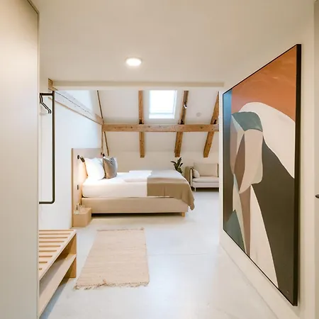 Nummer Zwei Διαμέρισμα