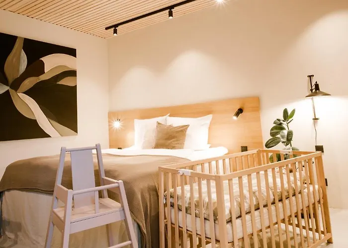 Nummer Zwei Apartament *